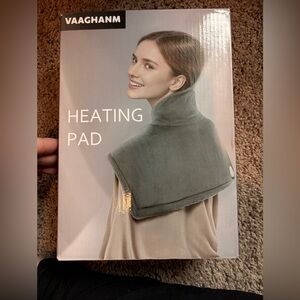 Gray Heating Pad